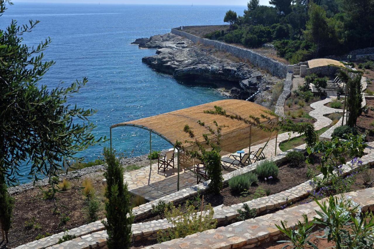 Villa Dinos Tranakatika Dış mekan fotoğraf