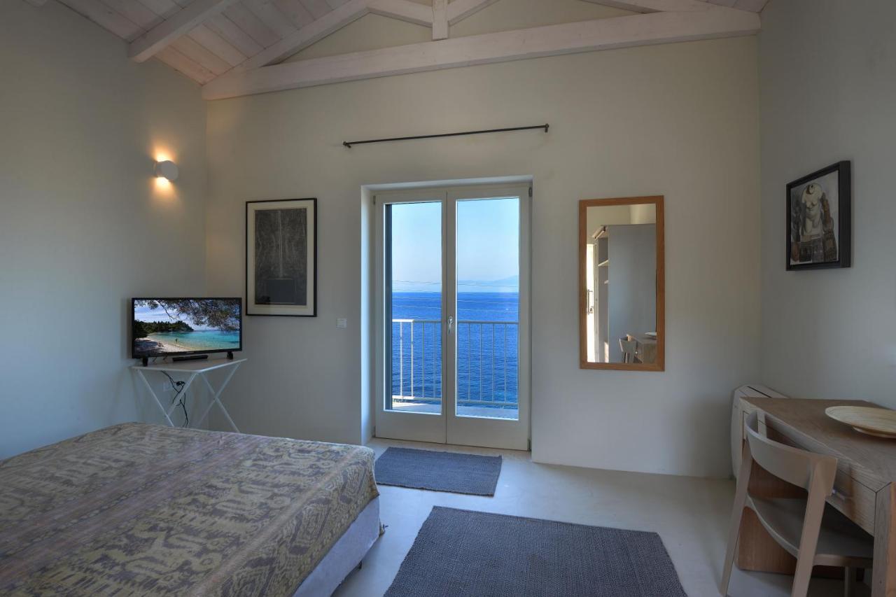 Villa Dinos Tranakatika Dış mekan fotoğraf