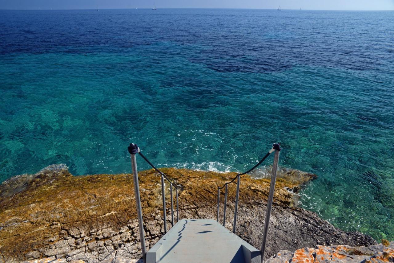 Villa Dinos Tranakatika Dış mekan fotoğraf