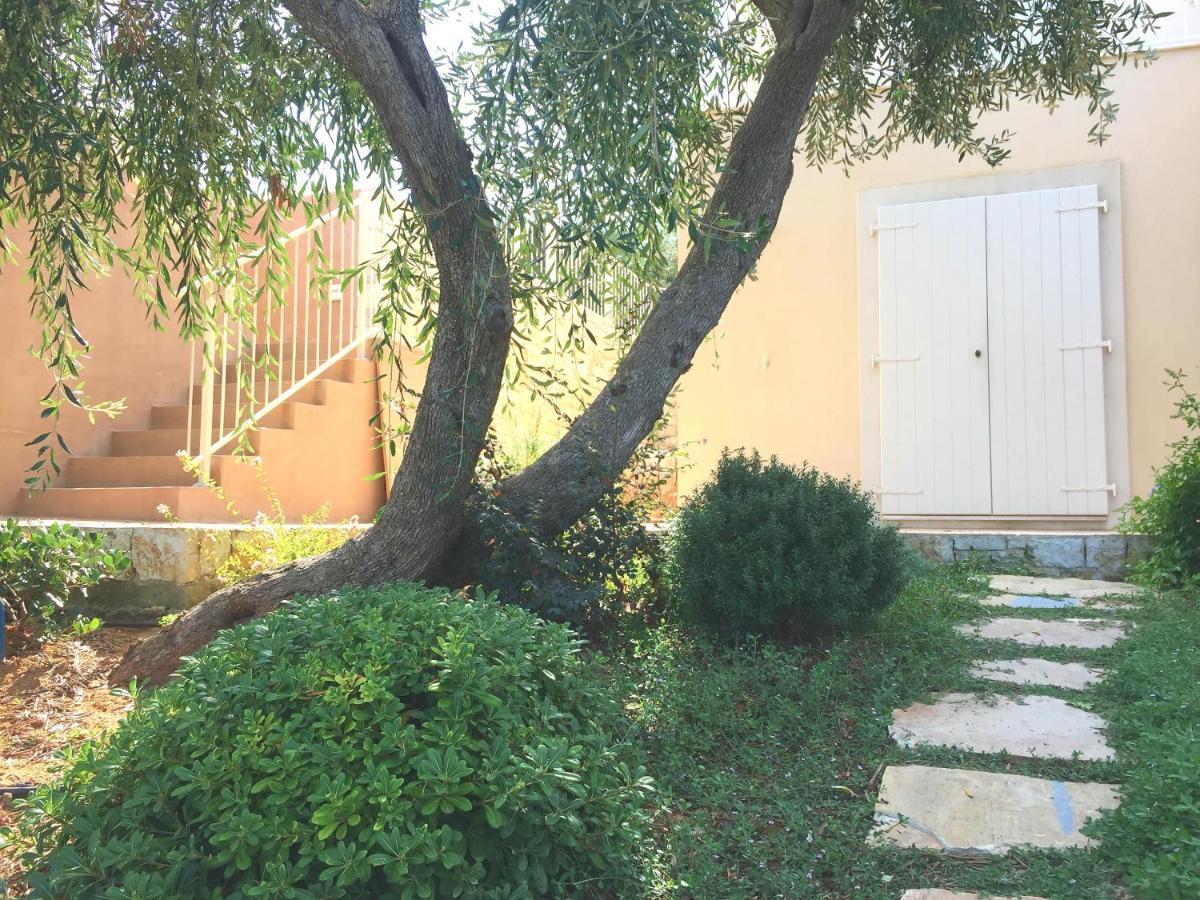 Villa Dinos Tranakatika Dış mekan fotoğraf