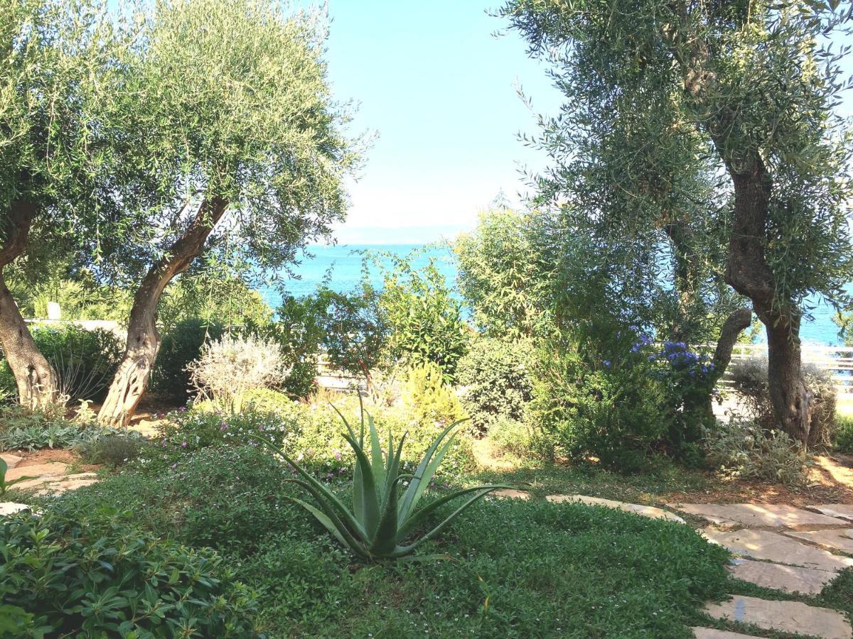 Villa Dinos Tranakatika Dış mekan fotoğraf